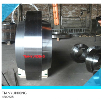 API Underground Welding Neck Carbon Steel Anchor Flanges